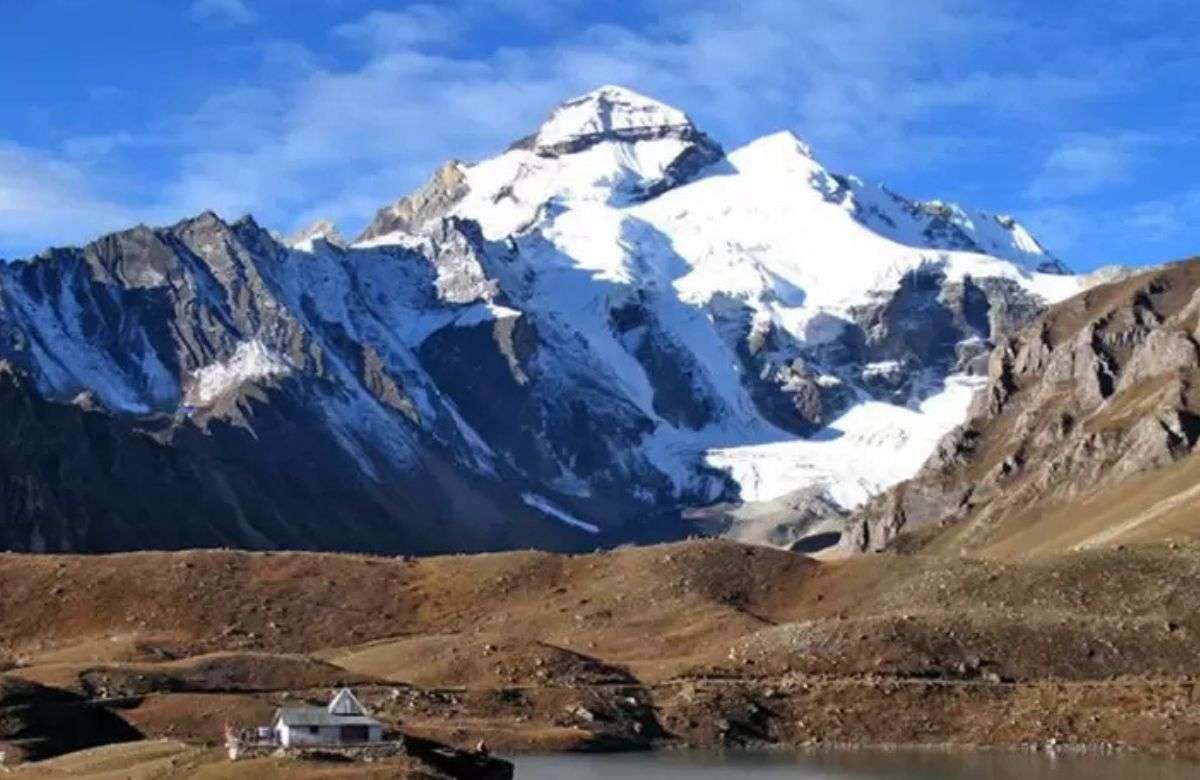 Adi Kailash Yatra from Pithoragarh
