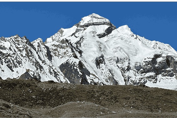 Adi Kailash tour Package from Delhi