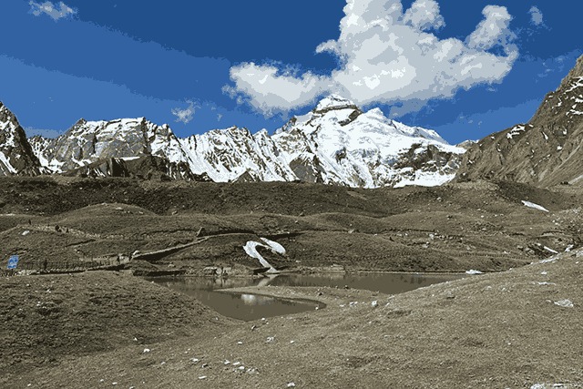 Adi Kailash Yatra package 2026 from Dharchula