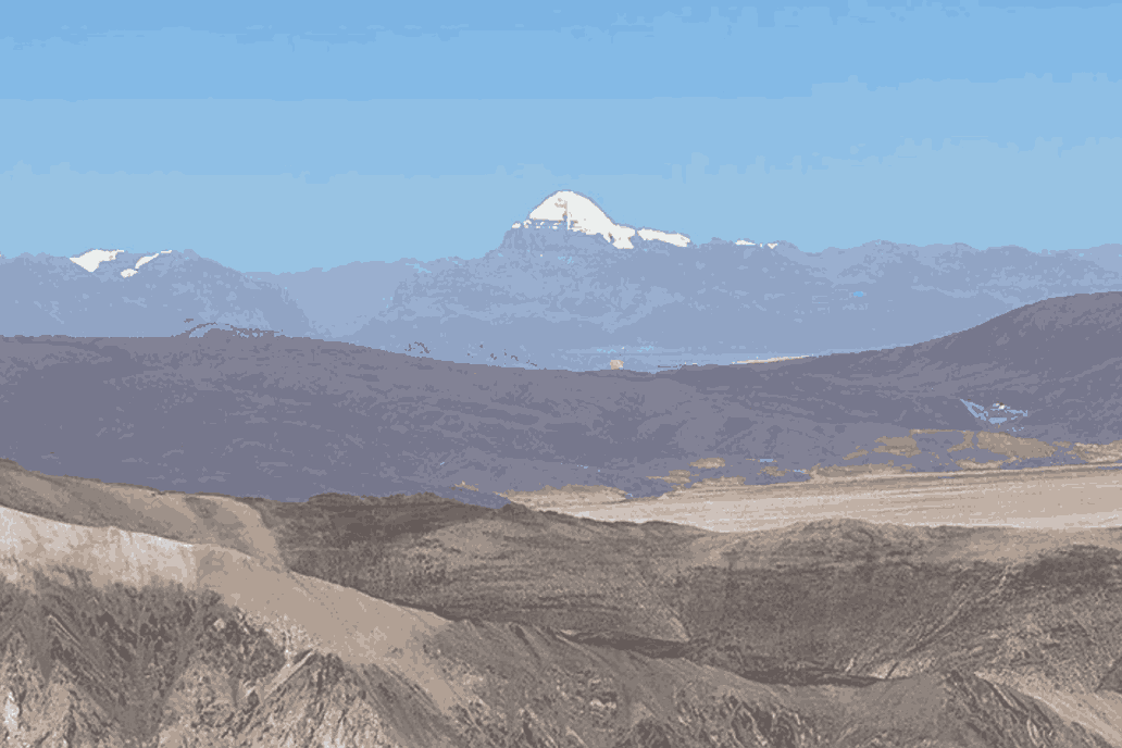Mt Kailash Darshan from Nepal Border at Limi-Lapcha, Simikot
