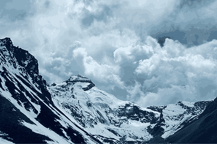 Adi Kailash, Om Parvat Yatra from Tanakpur