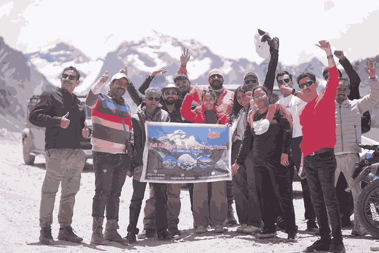 Nagarjuna Travels is now approved by NIDHI - Ministry of Tourism (Govt of India)