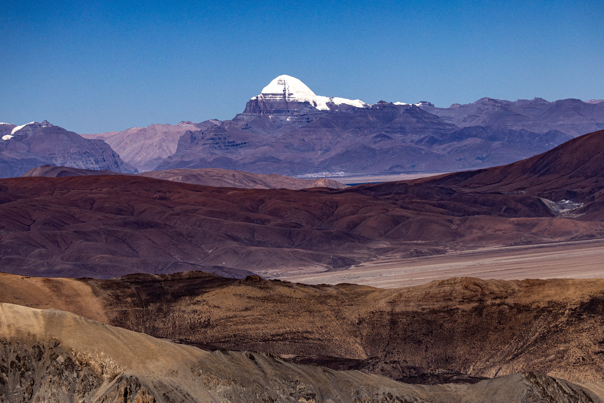 Finally, the Government launched SOPs for Old Lipulekh Pass Kailash Darshan