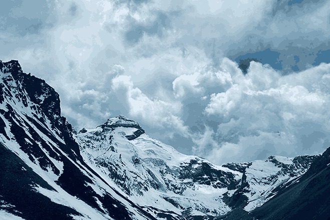 Numbers of Tourist for Adi Kailash and Om Parvat Darshan increasing: A Blend of Pilgrims, and Adventure Lovers