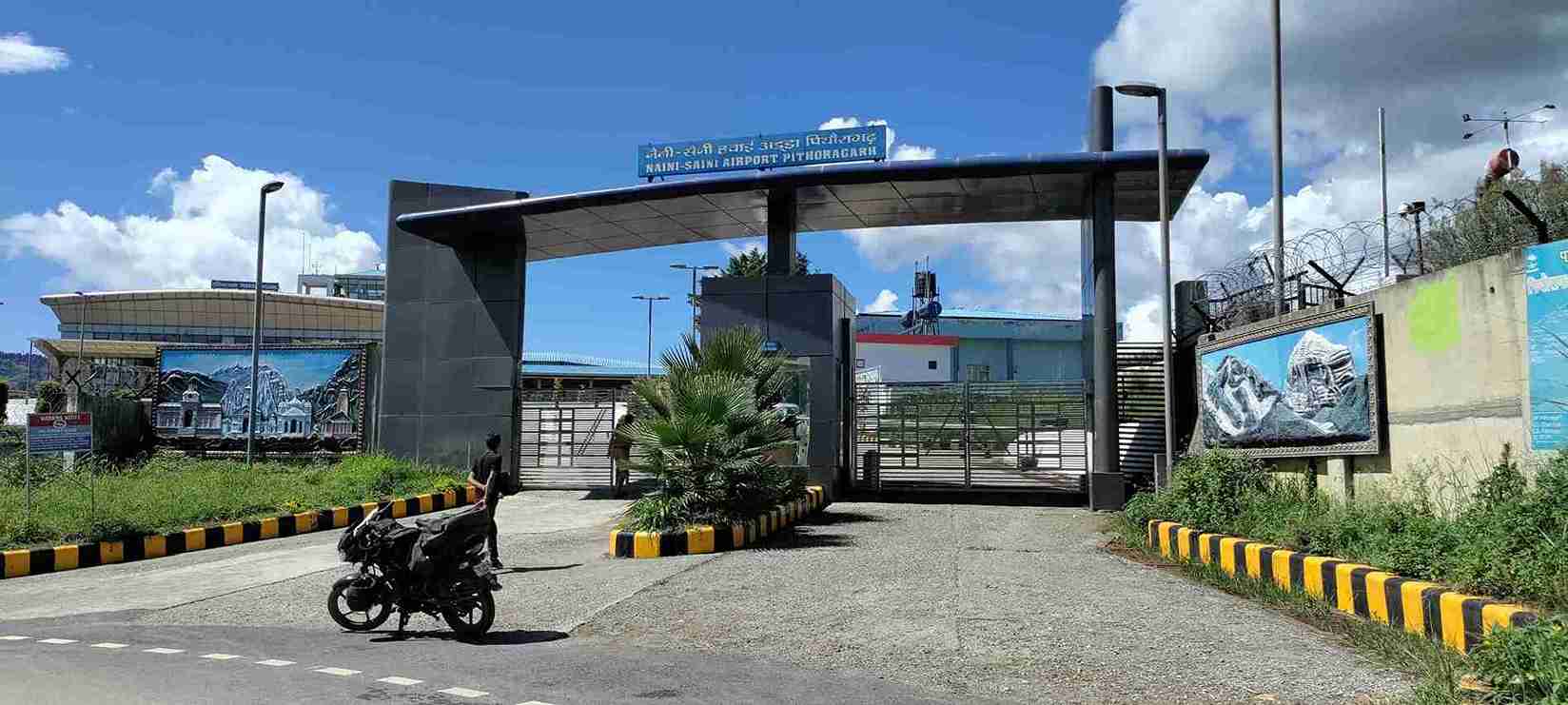 Naini Saini Airport in Pithoragarh Reopens, Reconnecting Sacred Destinations in Uttarakhand