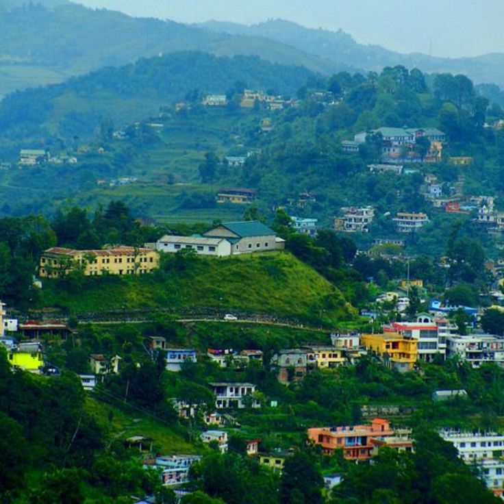 Gateway to the Himalayas: Pithoragarh's Role in Adventure Tourism