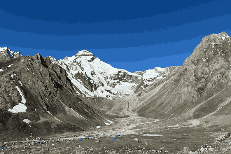 Adi Kailash Trek Distance: What You Need to Know