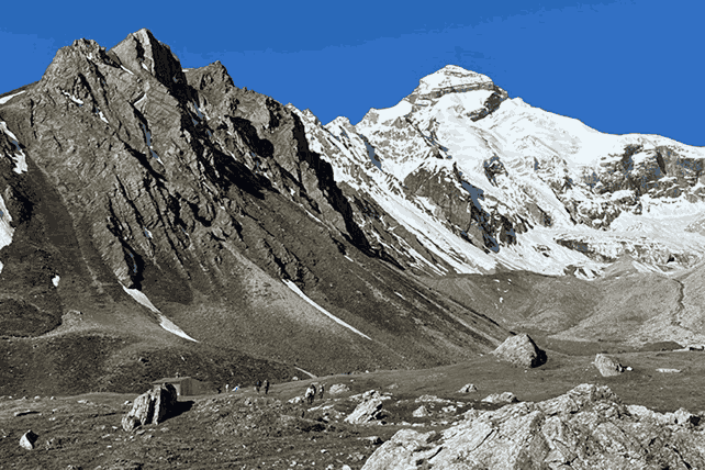 Adi Kailash to Kailash Mansarovar Distance: Everything You Need to Know Before You Trek