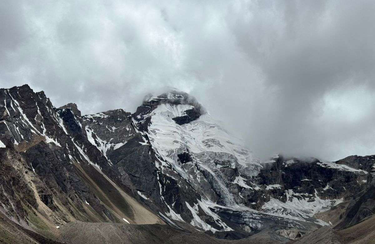 Adi Kailash Tourism by Nagarjuna Travels: A Journey to the Abode of Lord Shiva