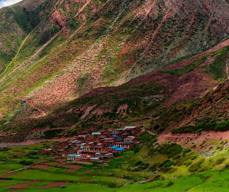 Gunji - Nabi and Kuti Villages